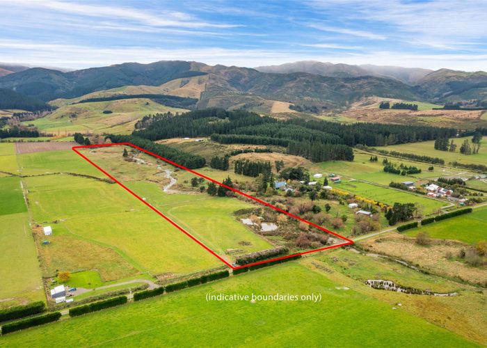  at 508 Bush Road, Coopers Creek, Oxford