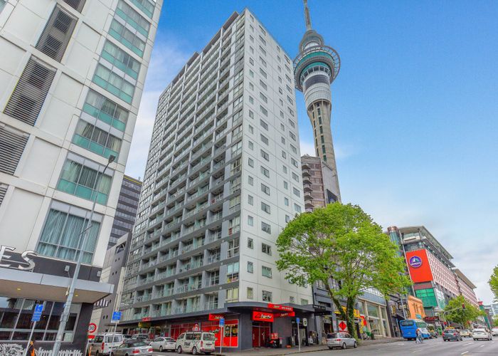  at 5L/34 Kingston Street, City Centre, Auckland City, Auckland