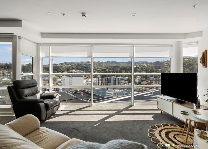  at E1604/160 Victoria Street, Te Aro, Wellington, Wellington