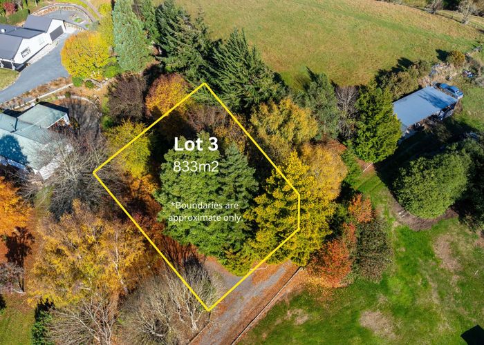  at Lot 2,3,4 Ardrossan Street, Lawrence, Clutha, Otago