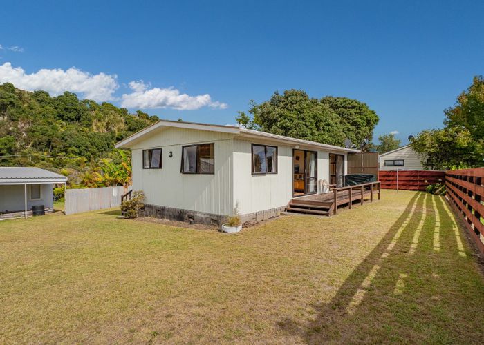  at 3 Rees Avenue, Cooks Beach, Thames-Coromandel, Waikato