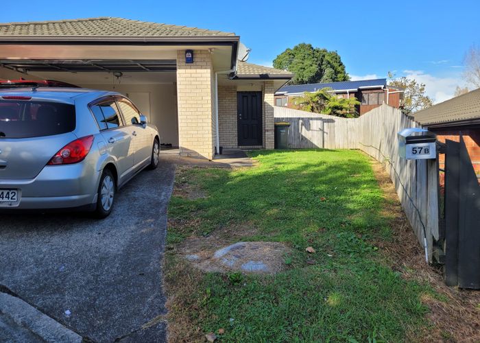  at 57B Sabulite Road, Kelston, Waitakere City, Auckland