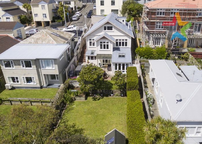  at 1 Duke Street, Mount Victoria, Wellington