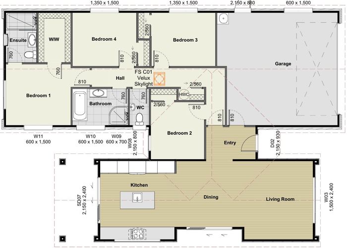  at Clevedon Meadows  Stage 1, Clevedon, Manukau City, Auckland