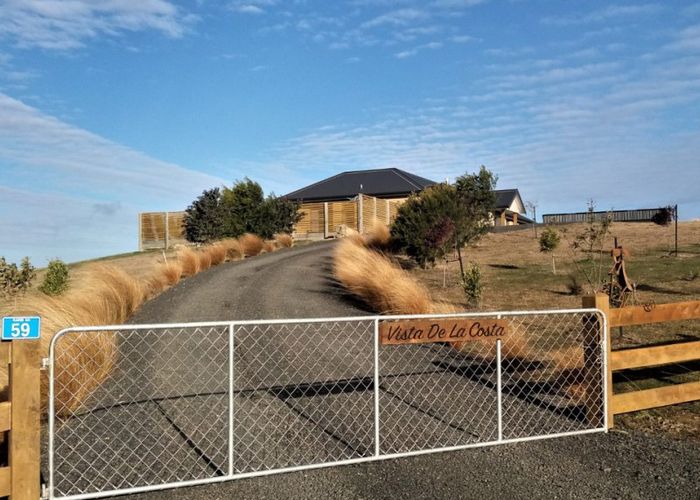  at 59 Wright Road, Evansdale, Waikouaiti