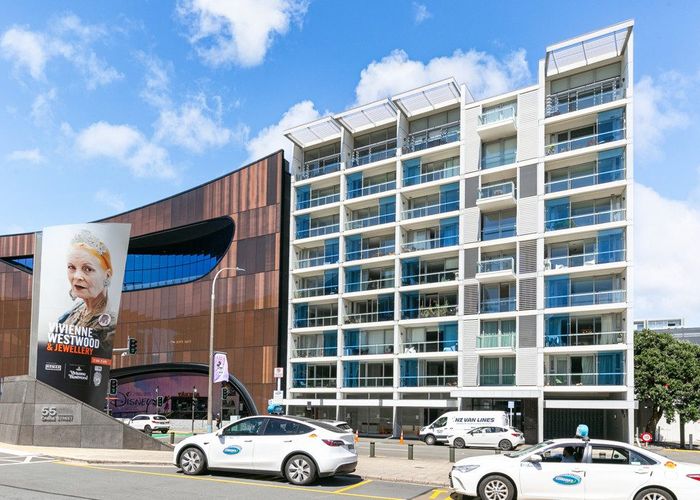  at 5A/42 Cable Street, Te Aro, Wellington