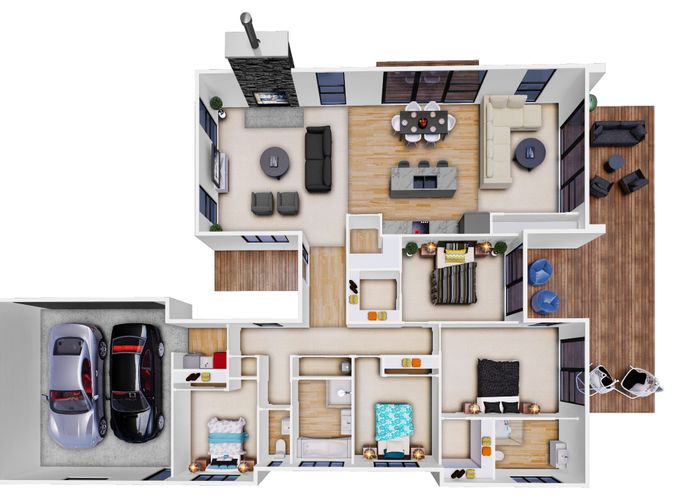  at Middle Road, Havelock North, Hastings, Hawke's Bay