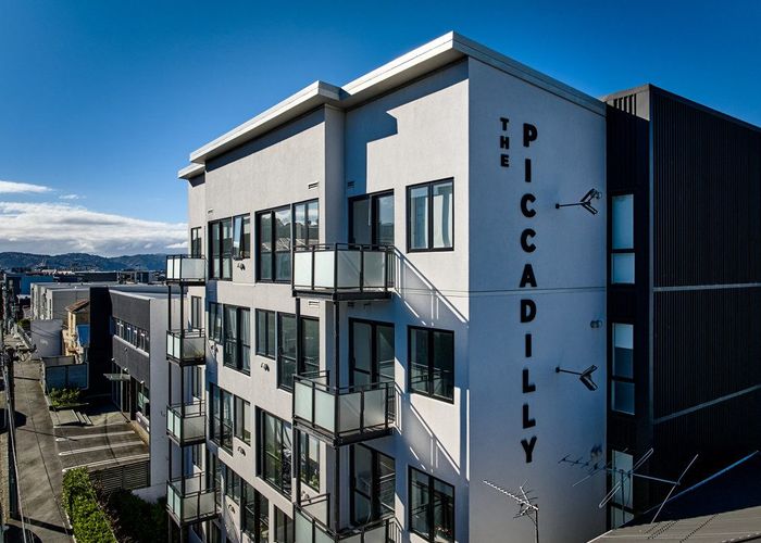  at 102/49 Hanson Street, Mount Cook, Wellington, Wellington