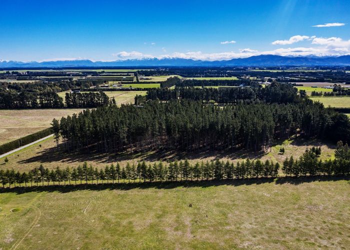  at 752 Downs Road, Eyrewell, West Eyreton