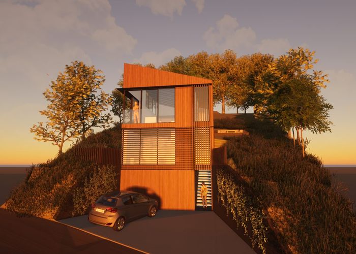 at 97 Cannon Hill Crescent, Mount Pleasant, Christchurch City, Canterbury