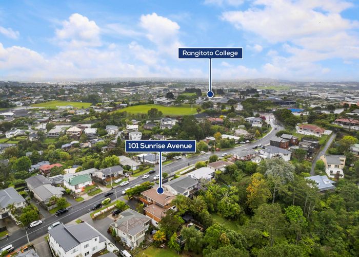 at 101 Sunrise Avenue, Murrays Bay, Auckland