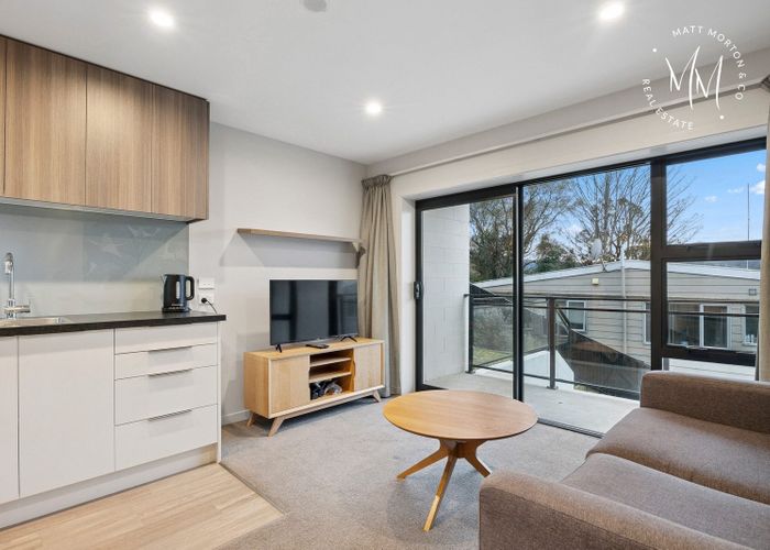  at 6/23 London Street, City Centre, Dunedin, Otago
