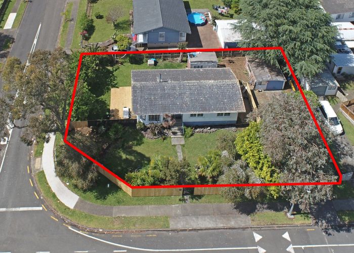  at 18 Burbank Avenue, Manurewa, Manukau City, Auckland