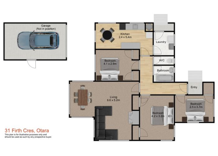  at 31 Firth Crescent, Otara, Manukau City, Auckland