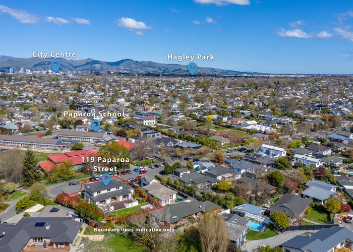  at 119 Paparoa Street, Papanui, Christchurch