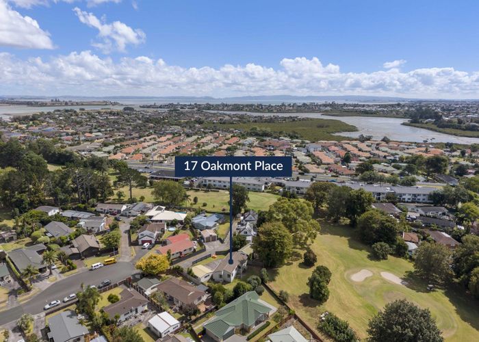  at 17 Oakmont Place, Wattle Downs, Manukau City, Auckland
