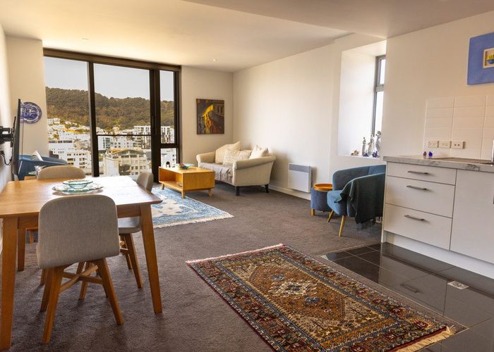  at 13E/30 Taranaki Street, Te Aro, Wellington, Wellington