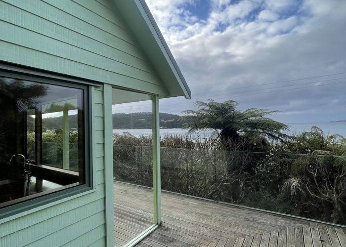  at 293 Horseshoe Bay Road, Stewart Island/Rakiura, Stewart Island