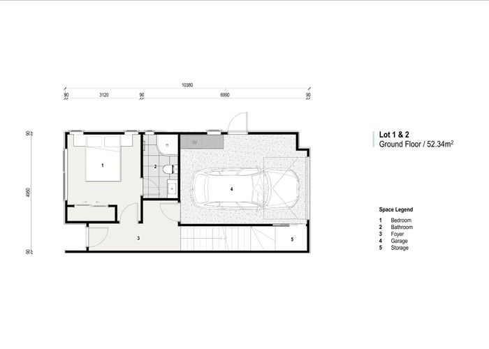  at 1-7/17 Sunnyfield Crescent, Glenfield, North Shore City, Auckland