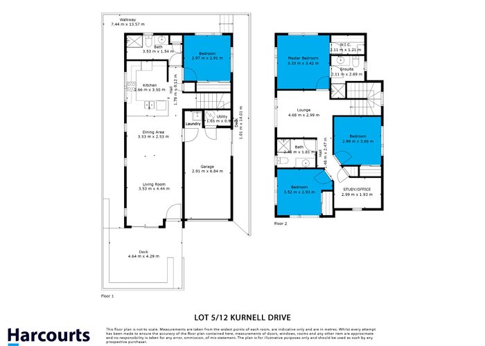 at Lot 5/12 Kurnell Drive, Botany Downs, Manukau City, Auckland
