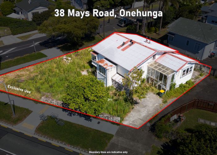  at 38 Mays Road, Onehunga, Auckland City, Auckland