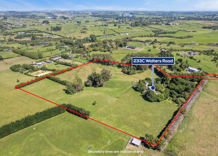  at 233C Walters Road, Karaka