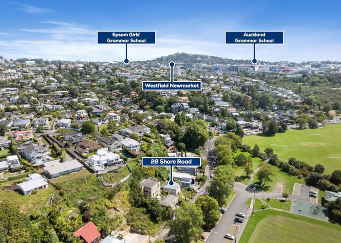  at 29 Shore Road, Remuera, Auckland City, Auckland