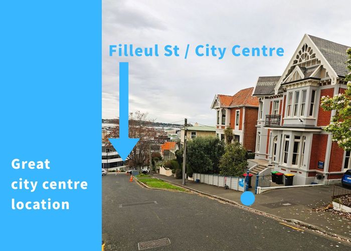  at 3/18 Constitution Street, City Centre, Dunedin, Otago