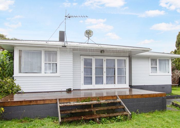  at 36 Ferguson Street, Manurewa, Manukau City, Auckland