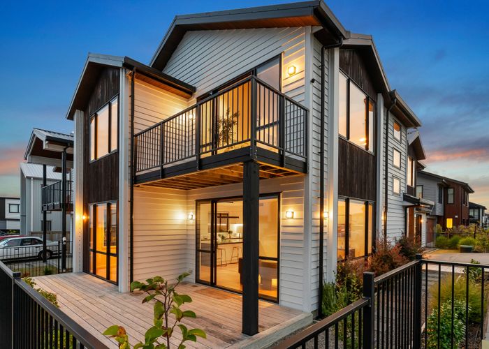  at 1 Turbine Way, Hobsonville, Waitakere City, Auckland