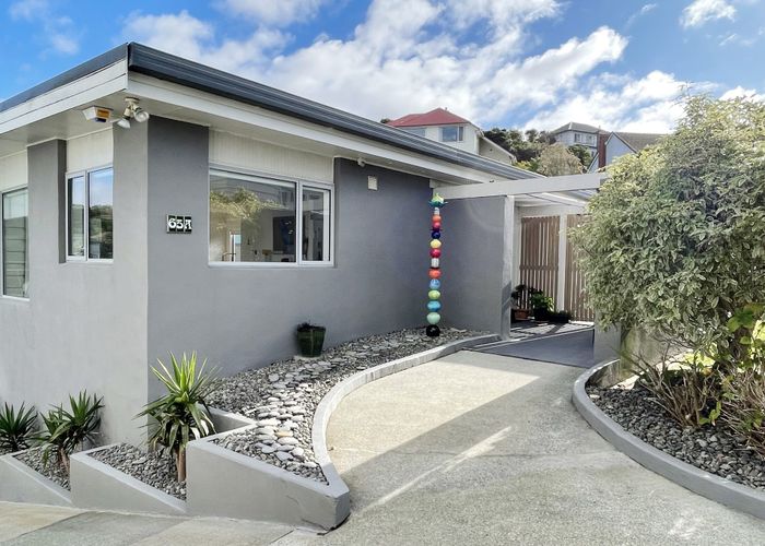  at 65A Homebush Road, Khandallah, Wellington