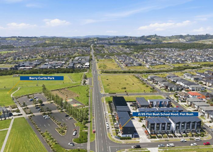  at 2/25 Flat Bush School Road, Flat Bush, Manukau City, Auckland