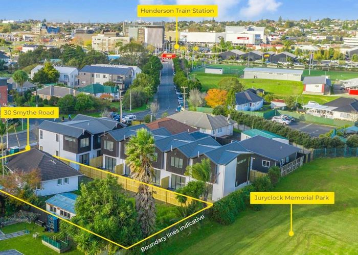  at 30 Smythe Road, Henderson, Auckland