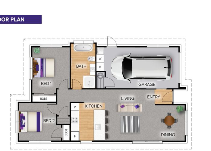  at 126 Strathmore Park,, Tokoroa, South Waikato, Waikato