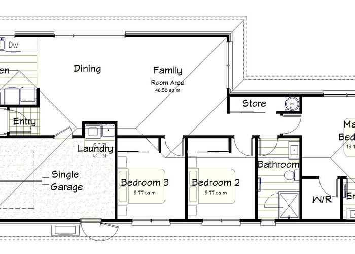 at Lot 38 Kennedys Green, Halswell, Christchurch City, Canterbury