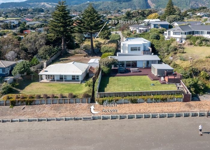  at 239 Rosetta Road, Raumati Beach, Kapiti Coast, Wellington