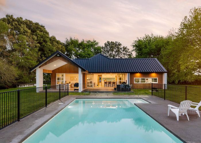  at 11 Birchwood Lane, Tamahere, Hamilton