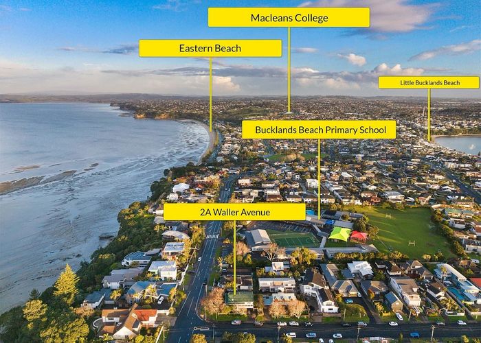  at 2A Waller Avenue, Bucklands Beach, Manukau City, Auckland