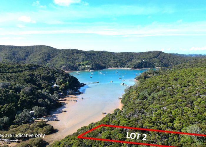  at Lot 2/DP78717 North Cove, Kawau Island, Hauraki Gulf Islands, Auckland