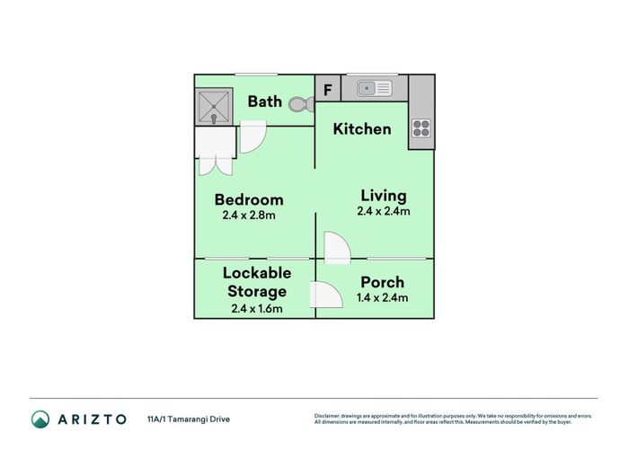  at 11A/1 Tamarangi Drive, Kawerau, Kawerau, Bay Of Plenty