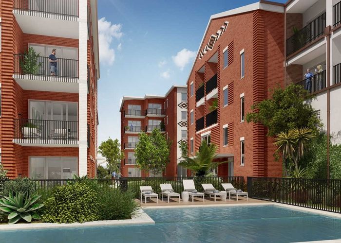  at 208/1C Soljak Place, Mount Albert, Auckland City, Auckland