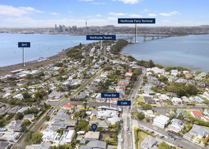  at 147 Queen Street, Northcote Point, Auckland