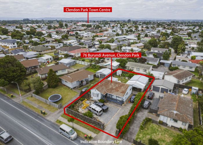  at 76 Burundi Avenue, Clendon Park, Auckland