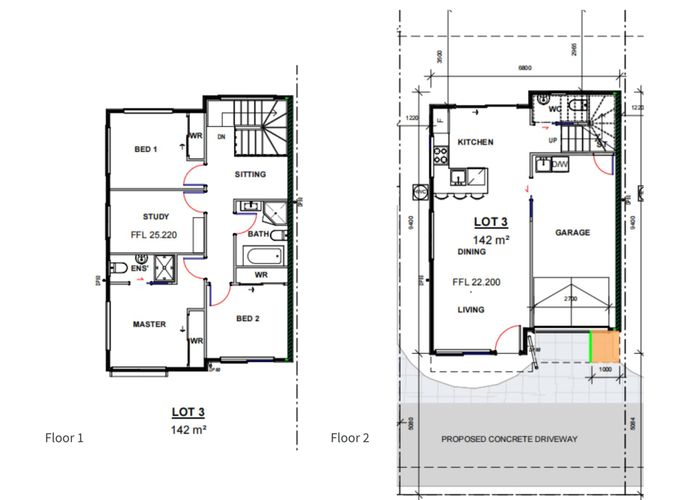  at Lot 3/82 Matipo Road, Te Atatu Peninsula, Waitakere City, Auckland