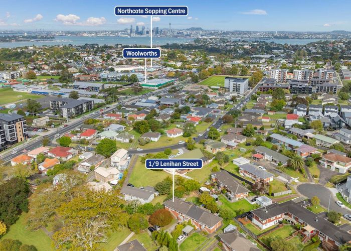  at 1/9 Lenihan Street, Northcote, North Shore City, Auckland