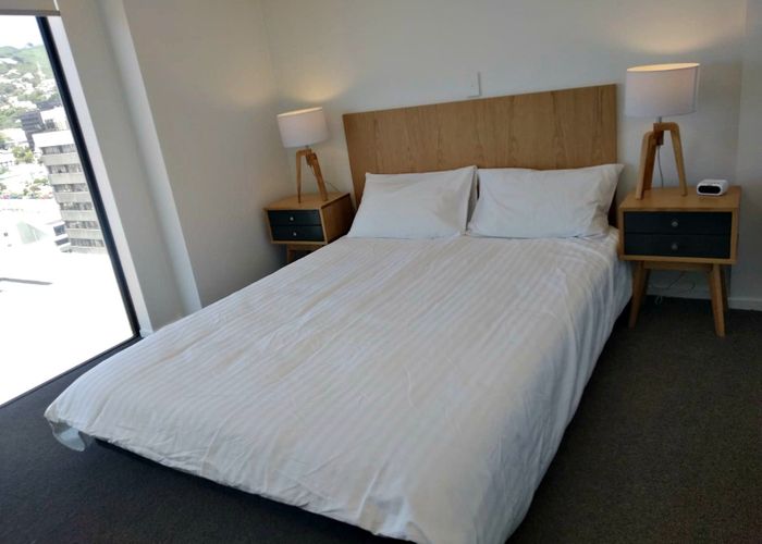  at 1506/111 Dixon St, Te Aro, Wellington, Wellington