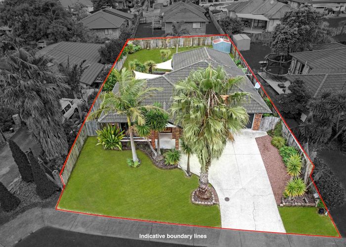  at 7 Holsten Place, Massey, Waitakere City, Auckland