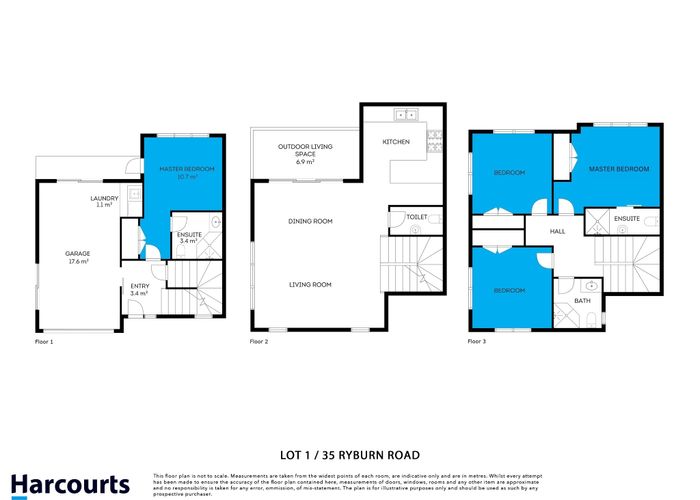  at Lot 1-5/35 Ryburn Road, Mount Wellington, Auckland City, Auckland