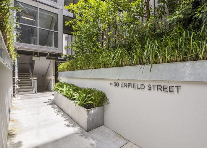  at 206/30 Enfield Street, Mount Eden, Auckland City, Auckland