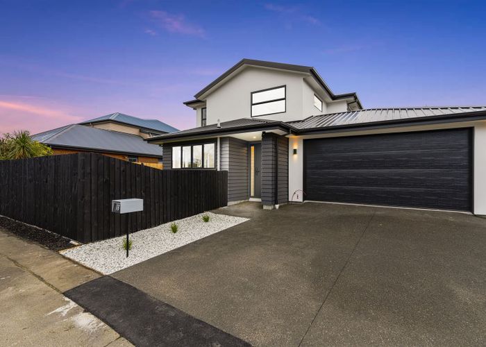  at 1/18 Brigham Drive, Halswell, Christchurch